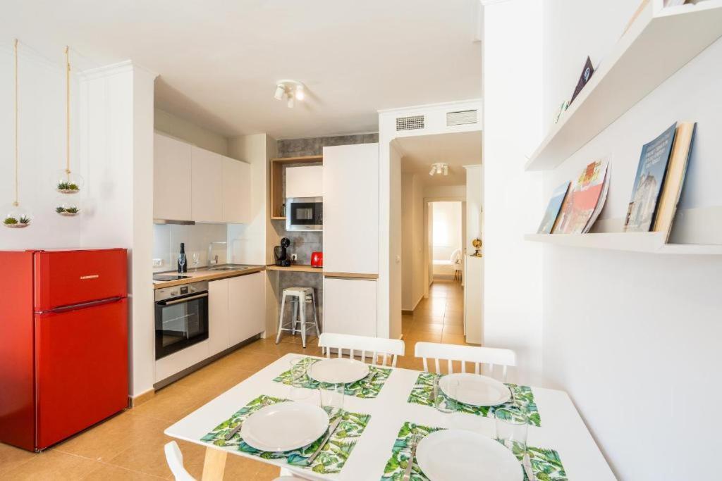 Trendy Homes Almería Eksteriør billede