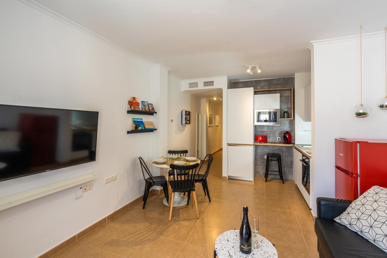 Trendy Homes Almería Eksteriør billede